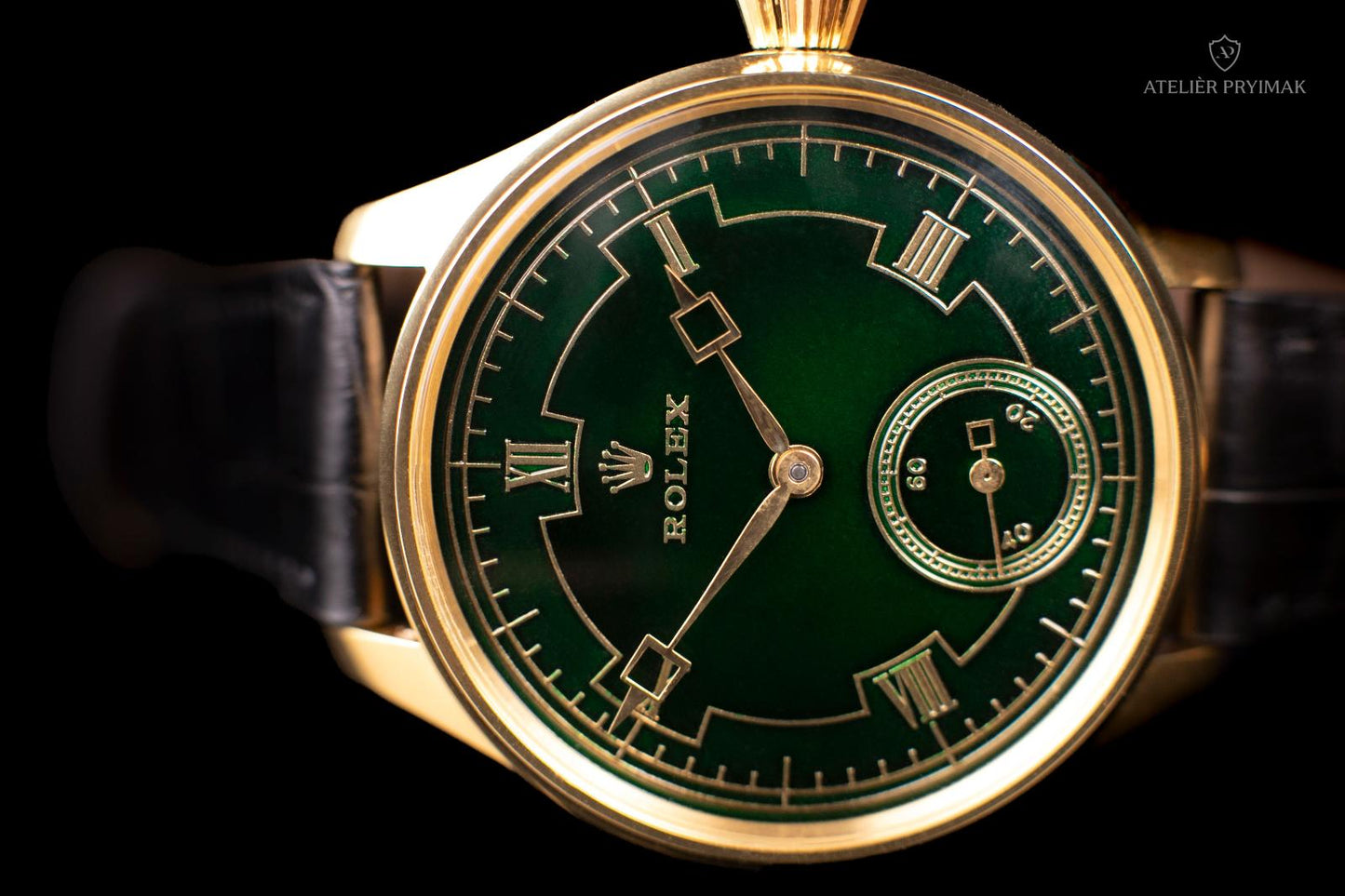 Antique Swiss ROLEX 1920 watch