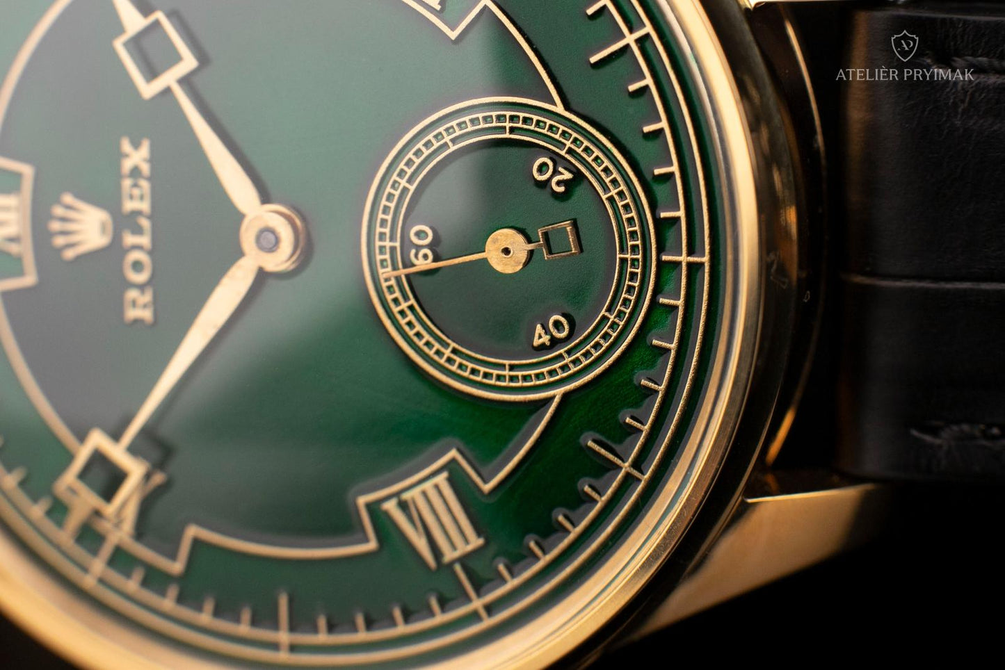 Antique Swiss ROLEX 1920 watch