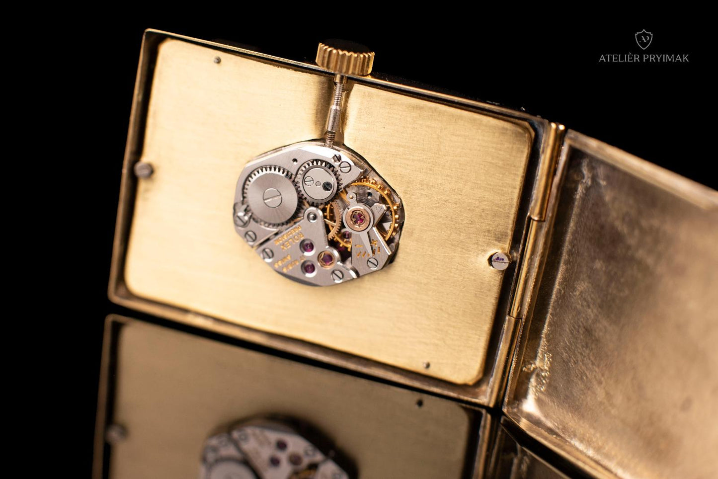 Antique Swiss ROLEX 1920 watch