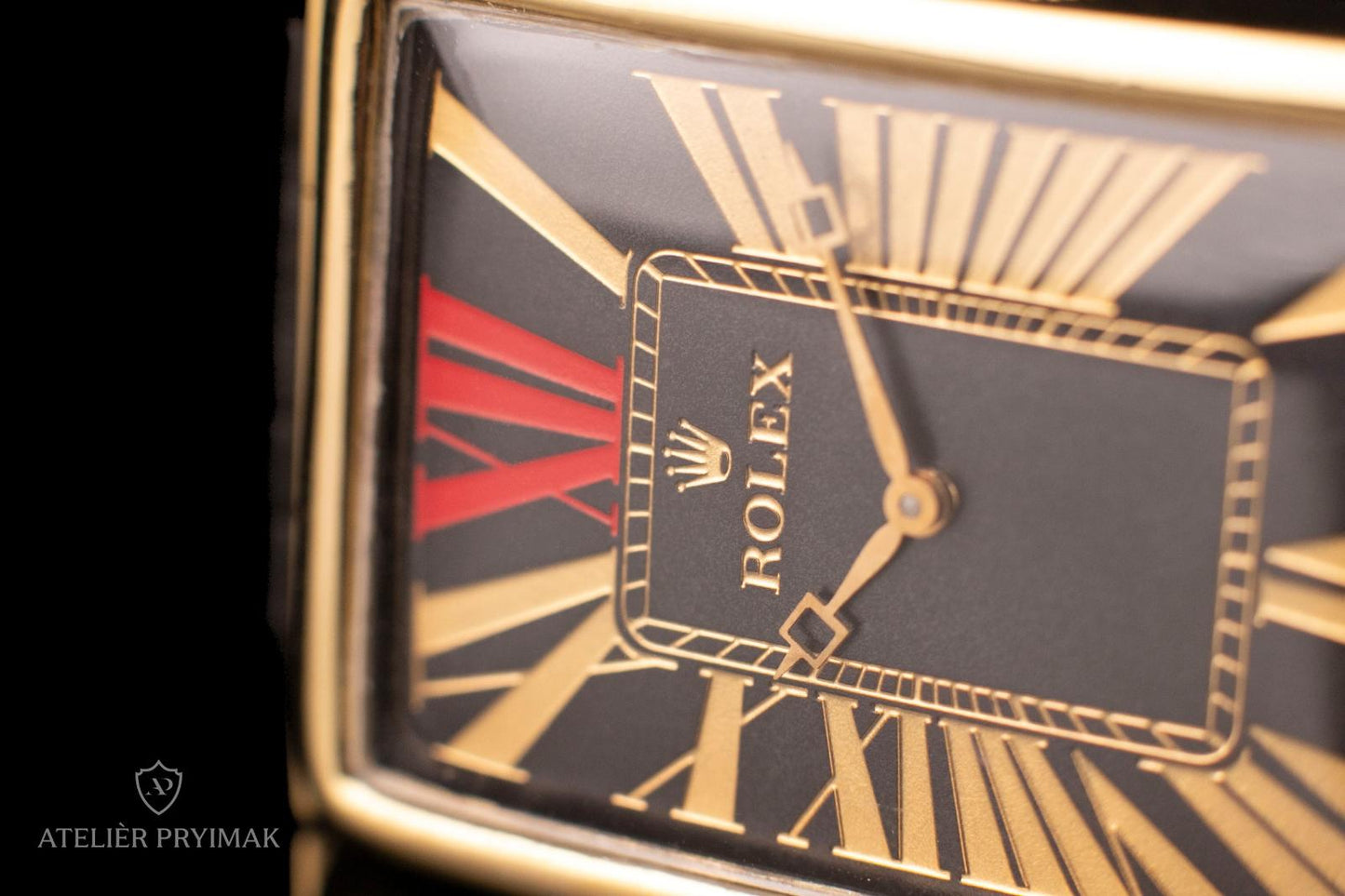 Antique Swiss ROLEX 1920 watch