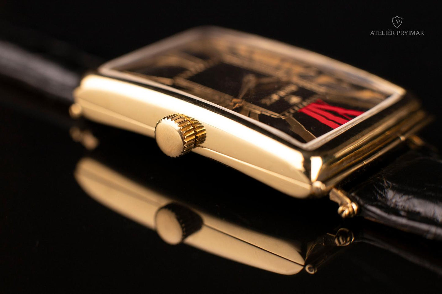 Antique Swiss ROLEX 1920 watch