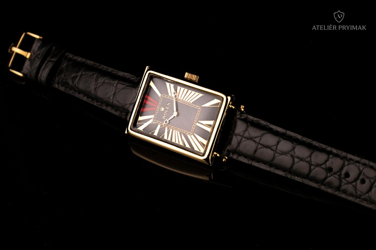 Antique Swiss ROLEX 1920 watch