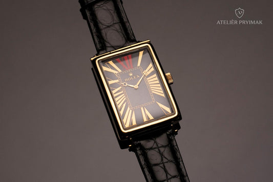 Starožitné švýcarské hodinky ROLEX ART DÉCO 1930