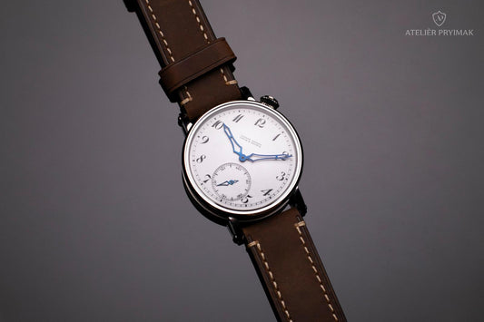 Starožitné Švýcarské Hodinky ULYSSE NARDIN 1920