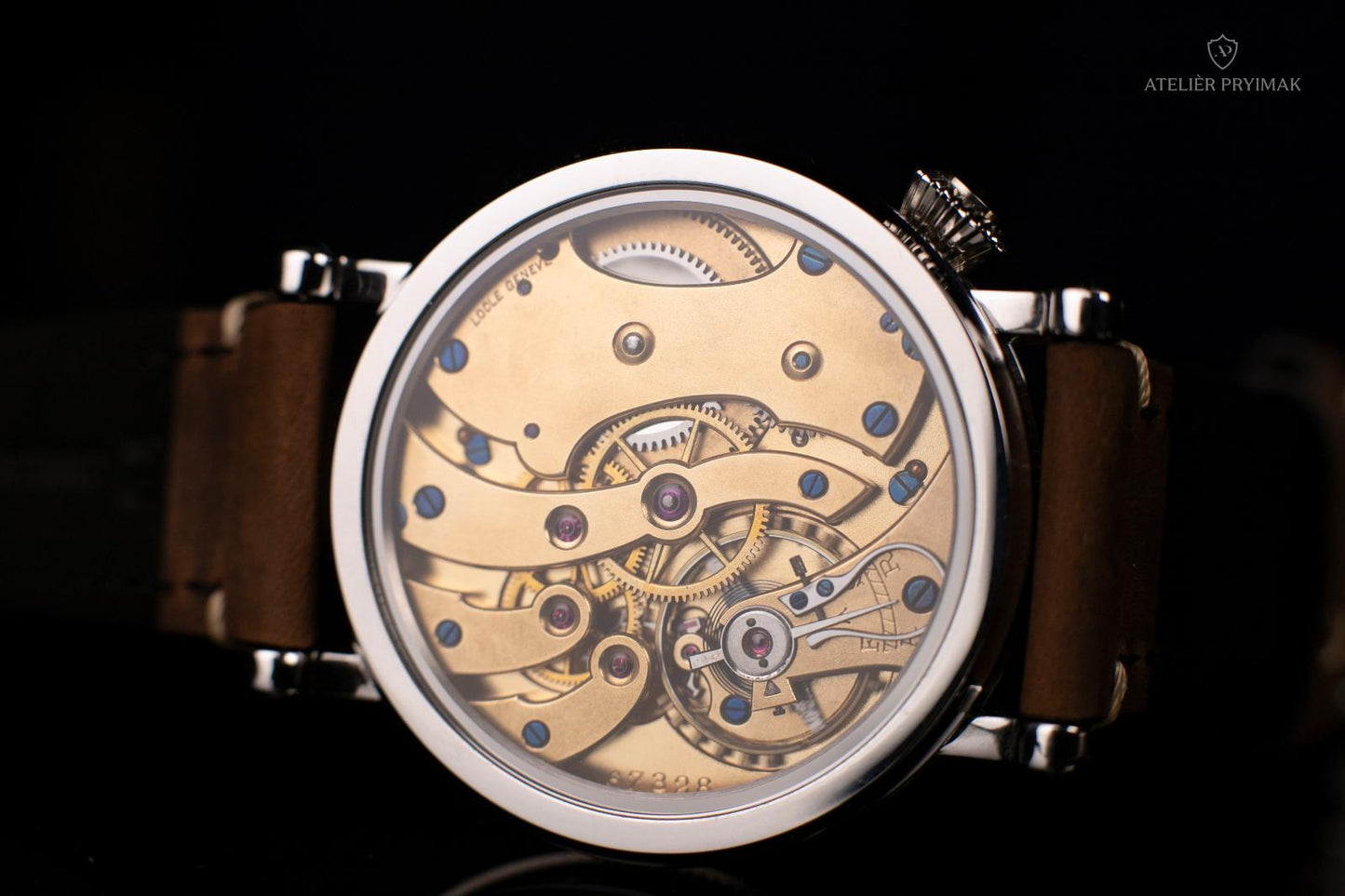 IN RESERVATION!!! Antique Swiss Ulysse Nardin 1909 San Francisco Watch