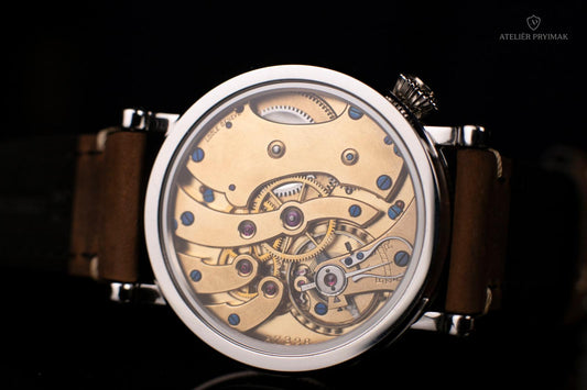 Starožitné Švýcarské Hodinky ULYSSE NARDIN 1920