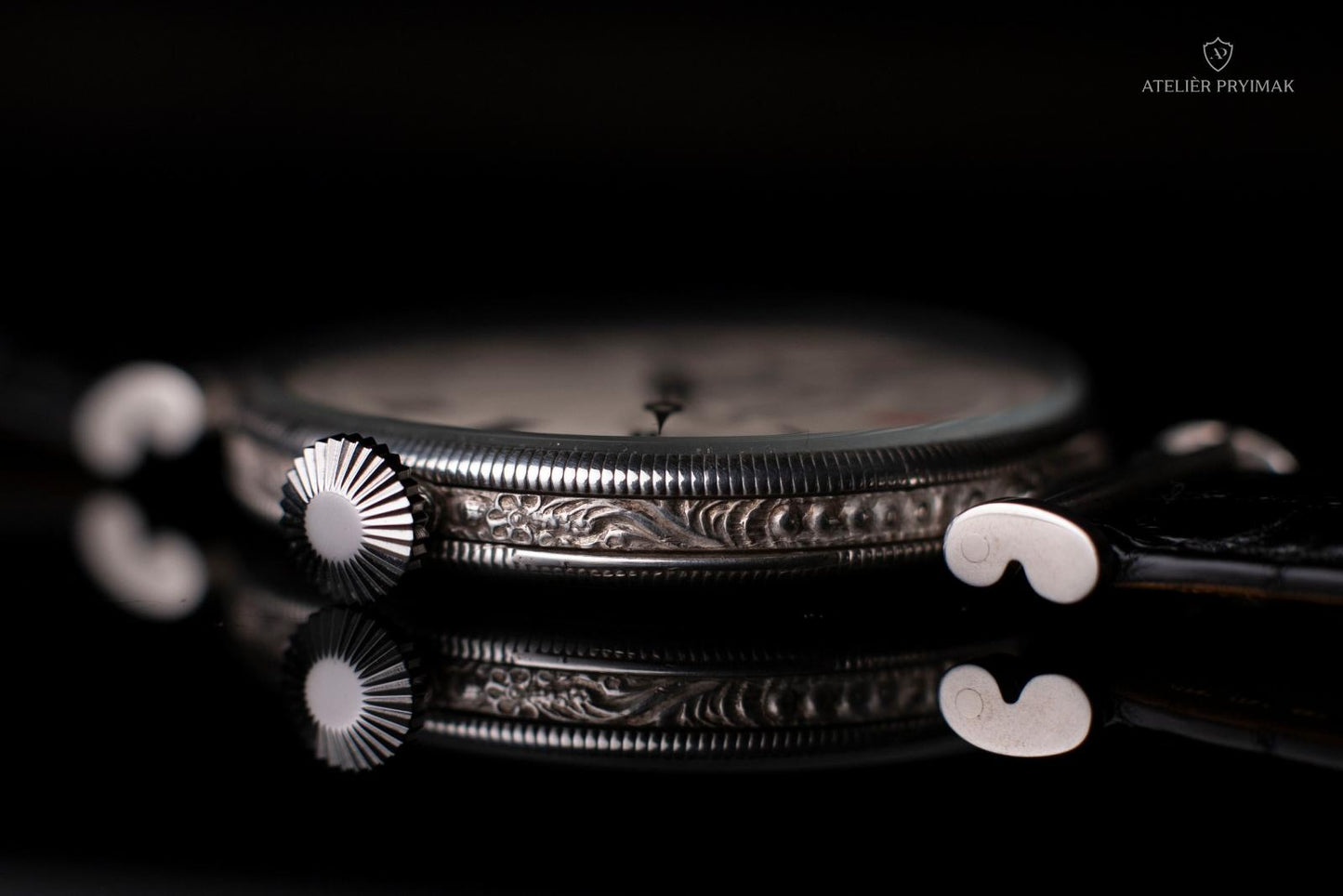 Exclusive skeleton watch IWC SCHAFFHAUSEN Old Town Astronomical Clock 1410 