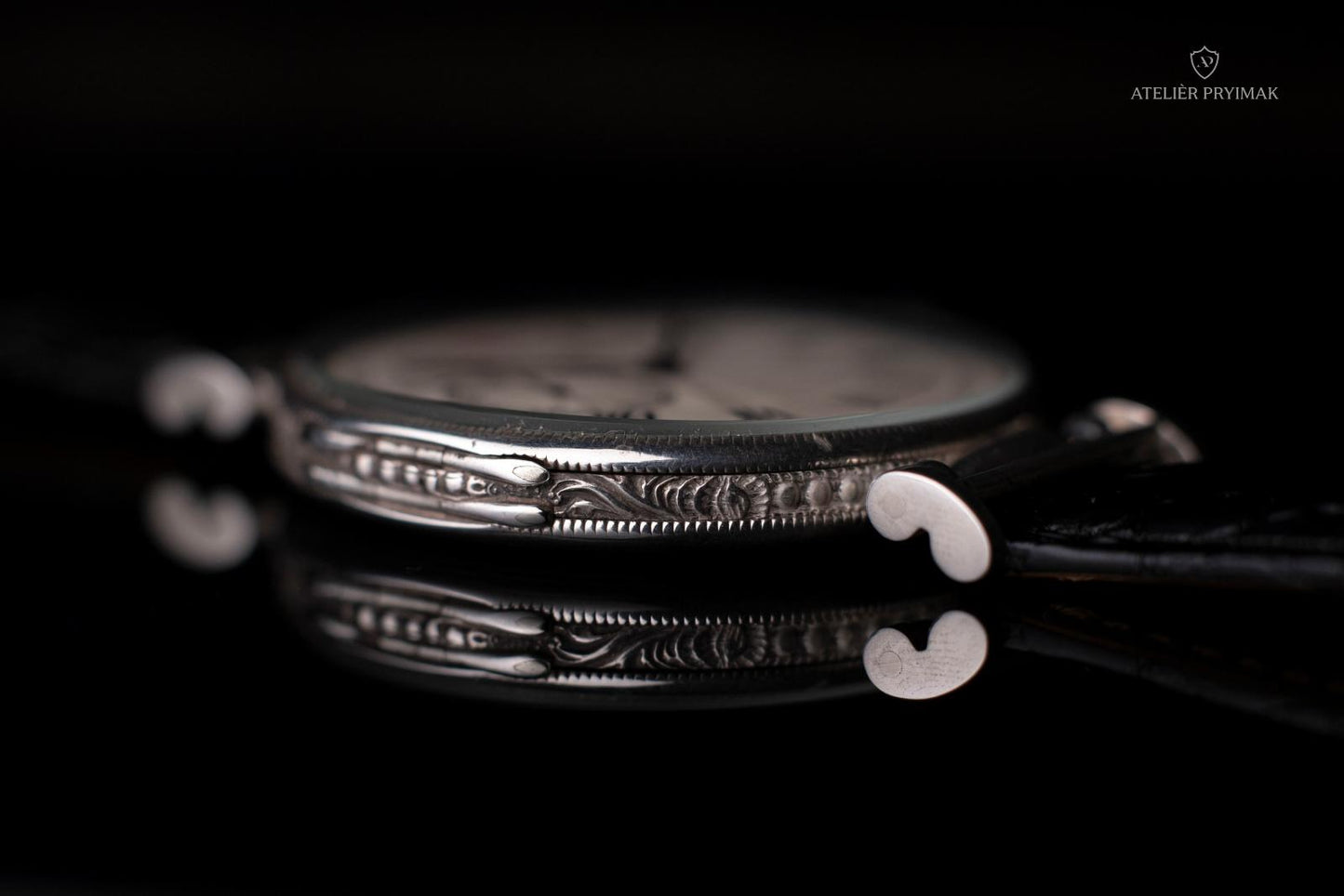 Exclusive skeleton watch IWC SCHAFFHAUSEN Old Town Astronomical Clock 1410 