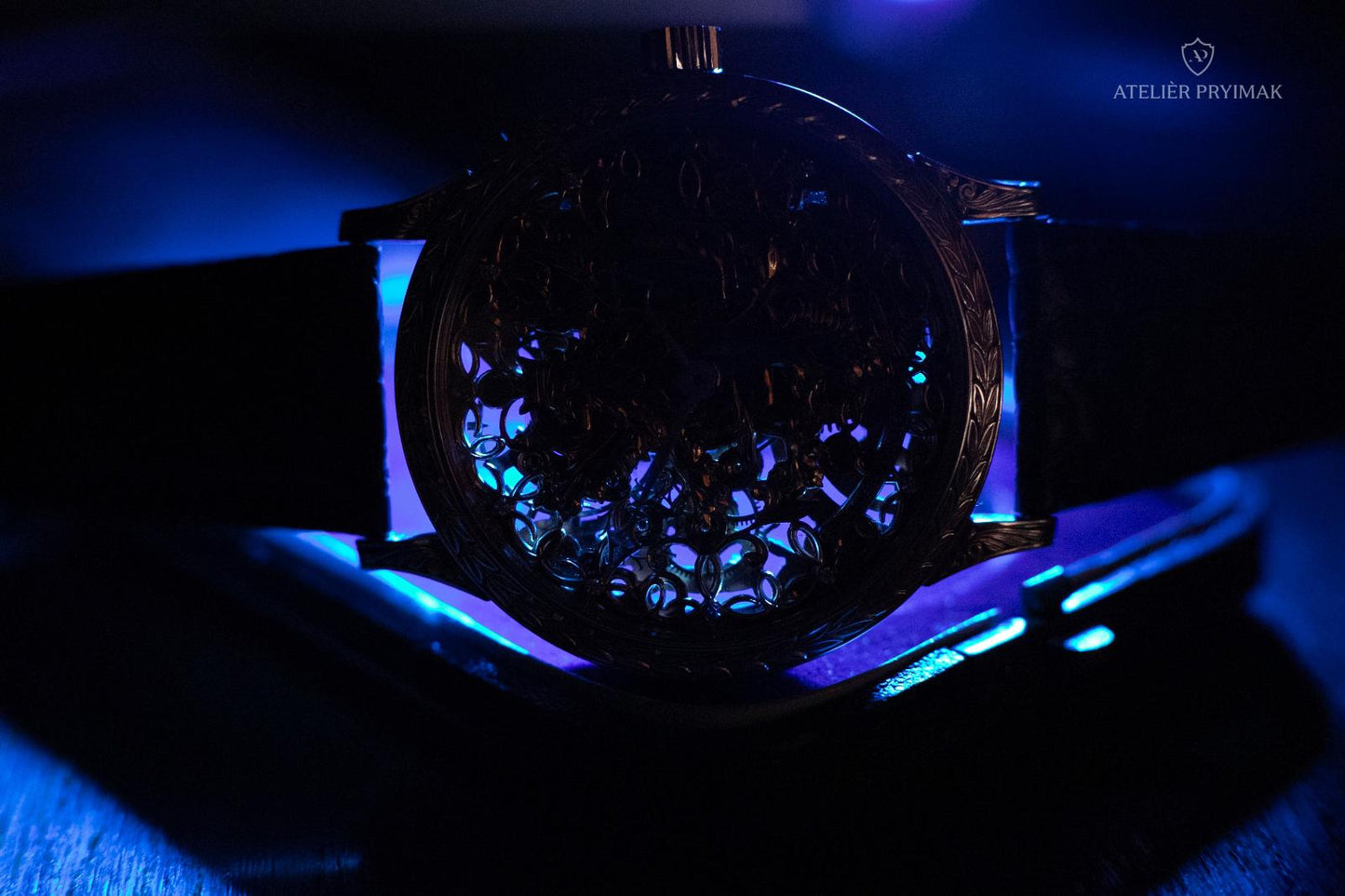 Stříbrné Starožitné Skeletové Hodinky OMEGA "ČESKÝ LEV" 1934