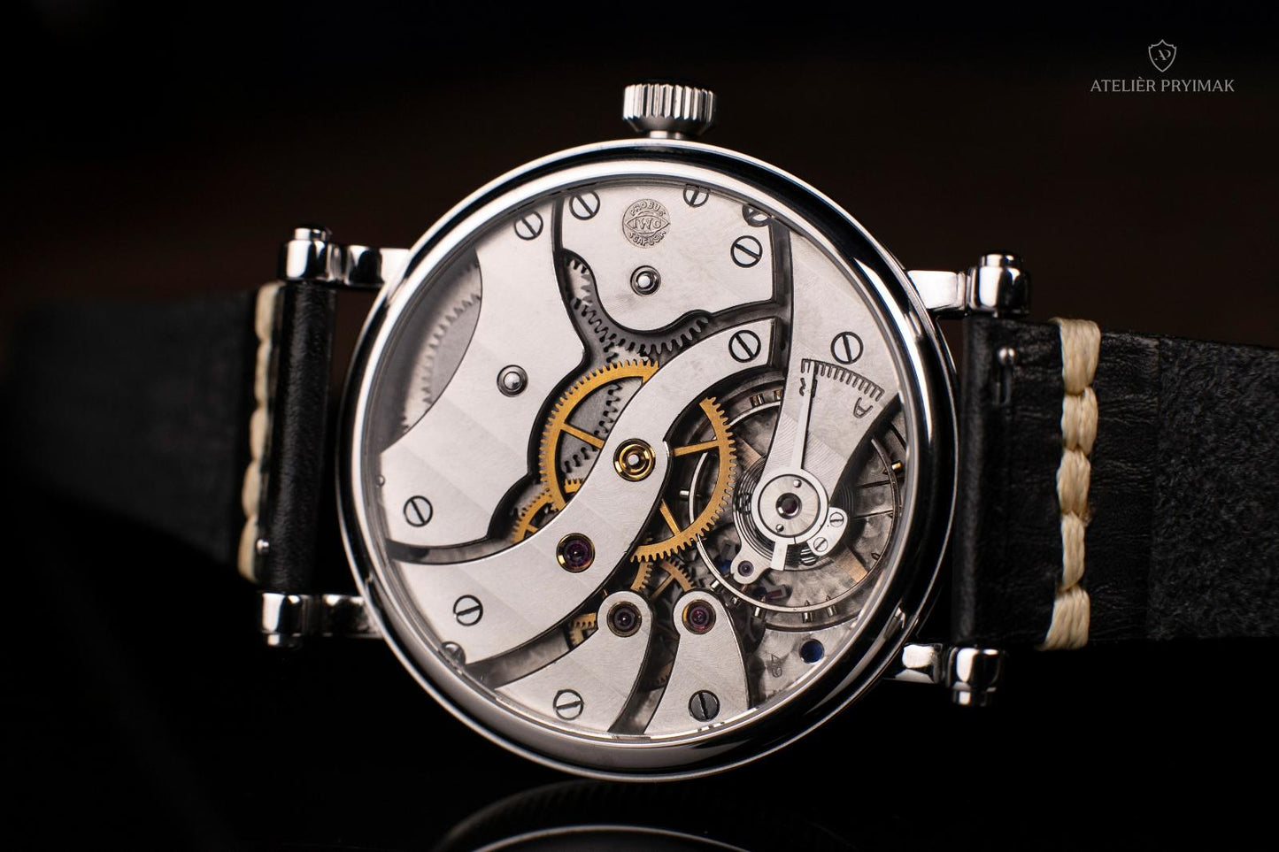 Aviation/Pilot Antique Watch IWC Schaffhausen 1897