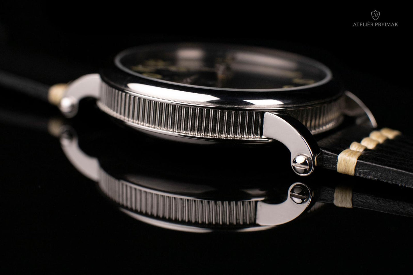 Aviation/Pilot Antique Watch IWC Schaffhausen 1897