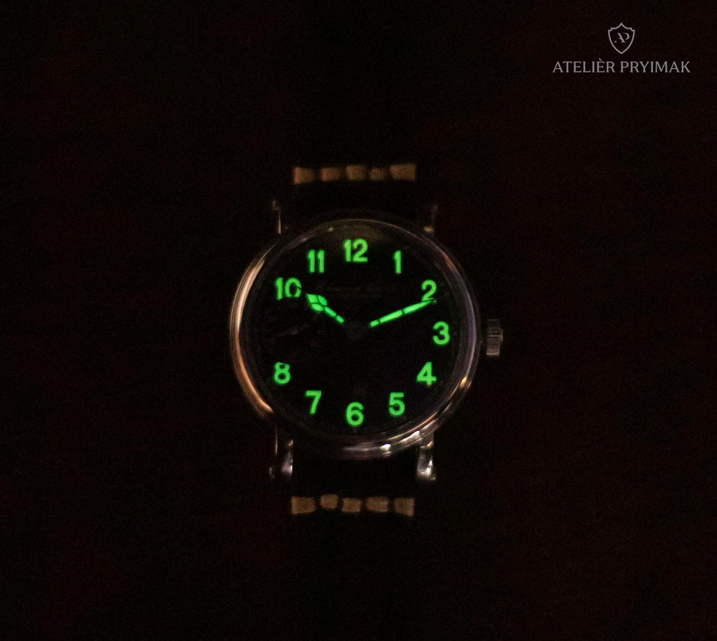 Aviation/Pilot Antique Watch IWC Schaffhausen 1897