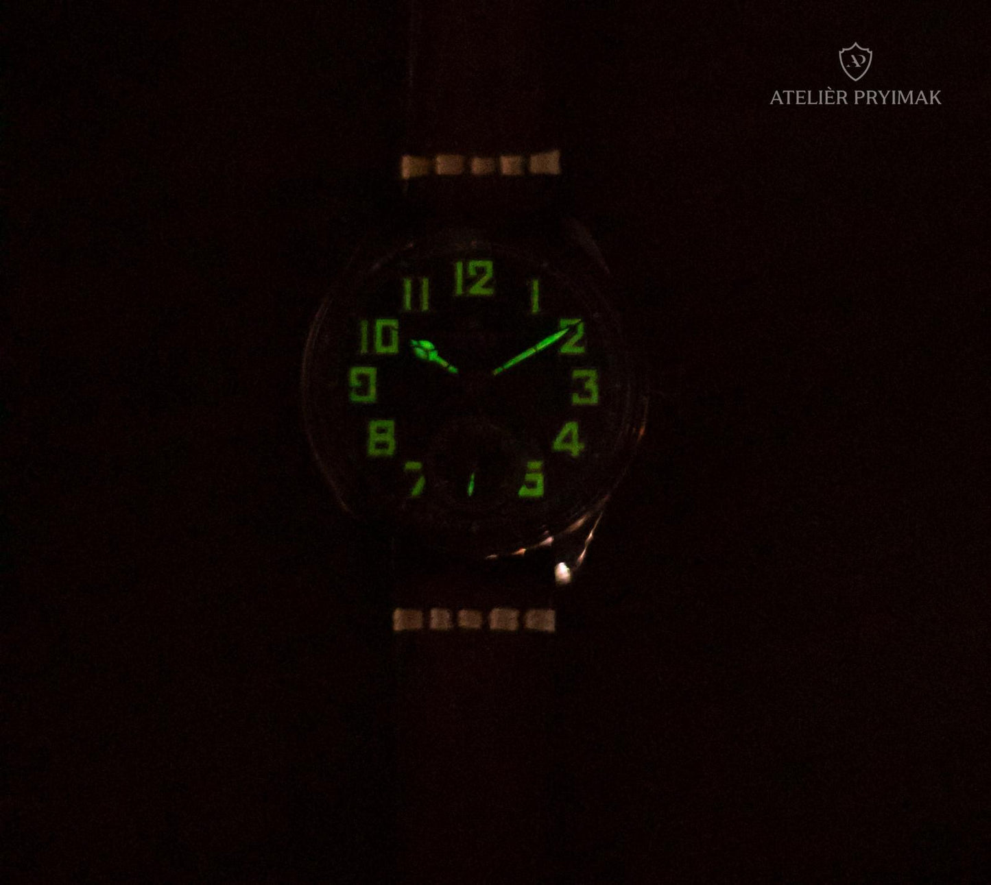 Vojenské starožitné hodinky ROLEX 1920