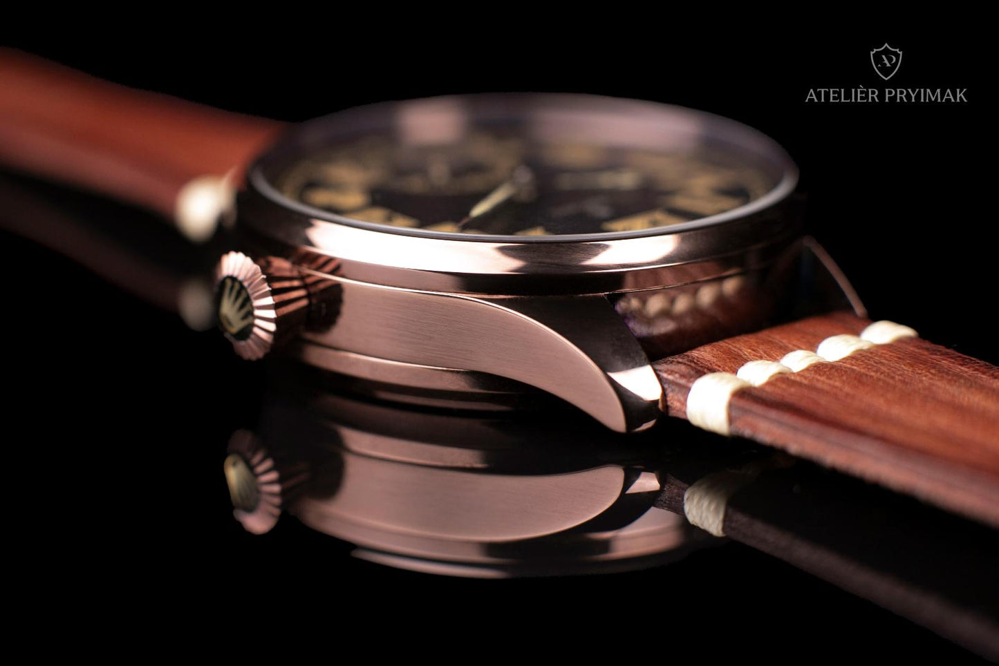 Vojenské starožitné hodinky ROLEX 1920