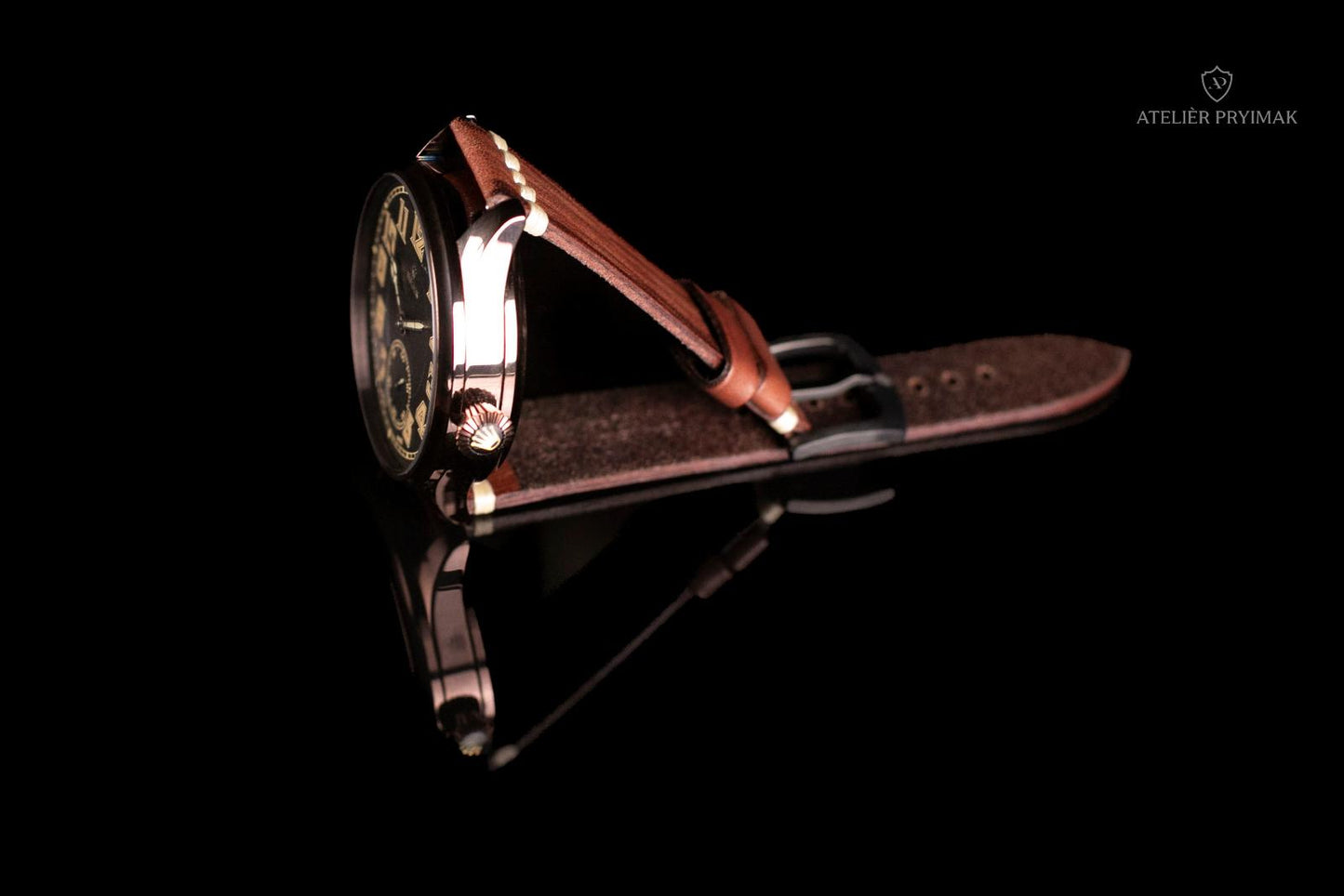 Vojenské starožitné hodinky ROLEX 1920